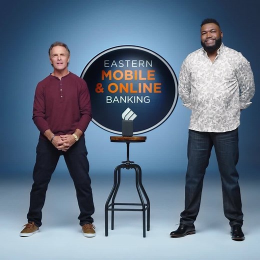 Eastern Mobile & Online Banking™ is now easier and more convenient than ever thanks to an all-new player to the team. | Eastern Bank