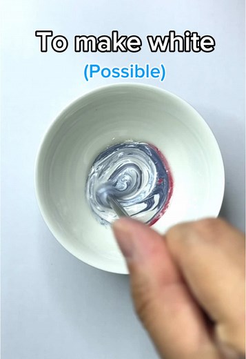 How to Make White Paint: A Guide to Color Mixing