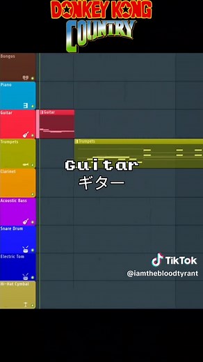 DK Island Swing Music Production in FL Studio