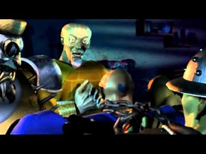 Wu-Tang: Taste the pain - Intro