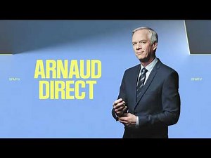 BFMTV | Générique - Arnaud Direct • Julien Arnaud — 2025-