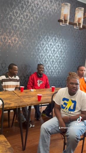 Bops & Vibes 🎶 #adultdaycarecenter #adultswithautism #dayprogramactivities | Harmony House Day Program