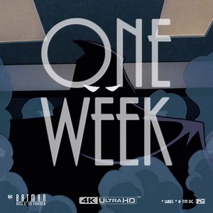 7.1K views · 515 reactions | One week remains until BATMAN: MASK OF THE PHANTASM comes to 4K! | Warner Bros. Entertainment | Facebook
