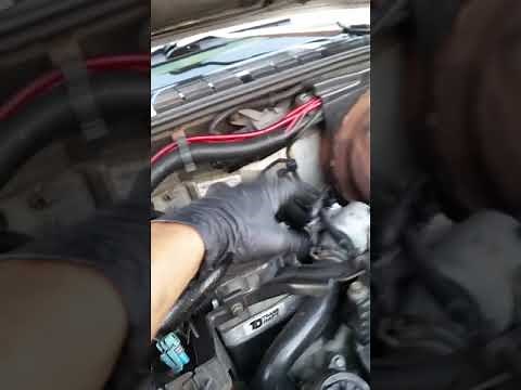 97 4.3 Vortec Valve Cover Gaset Replacement