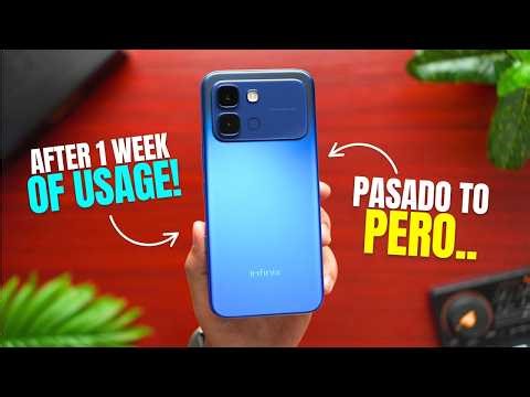 Infinix Note Edge: DAPAT ALAM MO TO BAGO KA BUMILI!!