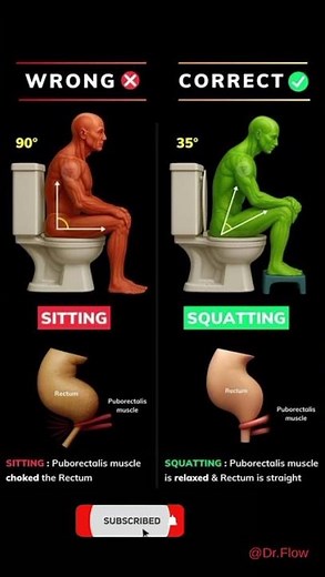 How To Poop, According To Science
