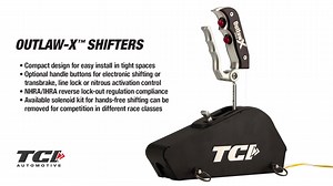 16 reactions · 4 comments | To find out more about these Outlaw-X™ Shifters, visit booth 22943 @ #SEMA2018 | TCI Automotive | Facebook