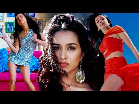 Shraddha Kapoor's Milky Hot Thighs & Legs Showing Scenes Compilation