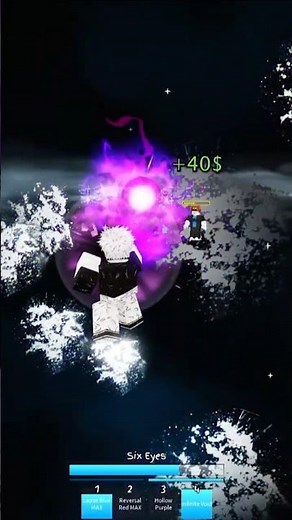 Fastest Way to Make Cash in JJS #roblox #jujutsushenanigans