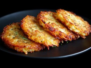How To Make Best Crispy and Golden Hash Browns. Secret Hack Golden and Crispy You Need to Know.