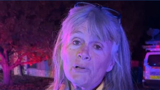 Late-night vacant house fire on Tropical rousts neighbors from bed