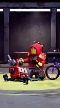 😵‍💫 TINKERING GONE WRONG 🫣 LEGO DREAMZzz #Shorts #legodreamzzz #lego