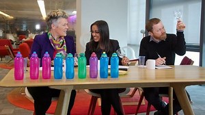 The tap water taste test