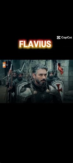 Flavius 🔥#kuruluosman #kuruluşorhan #balahatun #ozgetorer #osmanghazi #osbal #turkishseries #orhol
