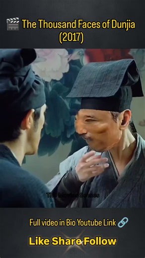 The Movies Scenes on Instagram: "Movie Name - 🎬 The Thousand Faces of Dunjia (2017) is a visually explosive Chinese fantasy-action film that blends ancient martial arts, hidden magic, and supernatural monsters into one epic adventure. Unknown to ordinary humans, a secret world exists where powerful warriors protect mankind from terrifying creatures lurking in the shadows. As an unlikely group of fighters is forced together, they must unlock forbidden techniques and mystical weapons to stop an a