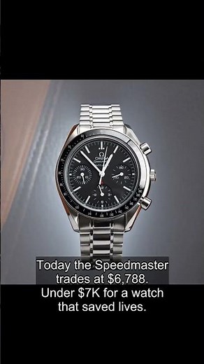 NASA Tested Every Watch Brand — Only ONE Survived
