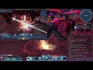 [PSO2 Global] D999 Masquerade Luster 1:34 Attempts
