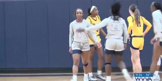 Bluefield State Women’s Basketball knocks off WVU Tech at home