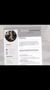 Professionelle Lebenslauf Template 1-2 Seiten Lebenslauf - Anleitung für Word - Zusätzliche Icons - Anschreiben-Muster Unsere einzigartige Bewerbungsvorlage zeichnet sich durch eine moderne und professionelle Formatierung aus, die Ihnen dabei hilft, sich von anderen Bewerbern abzuheben. Mit einem ansprechenden Lebenslauf-Layout, das auf jeder Seite ins Auge fällt, können Sie sicher sein, dass Ihr Lebenslauf bei Arbeitgebern einen bleibenden Eindruck hinterlässt. Ob Sie noch am Anfang Ihrer Karri