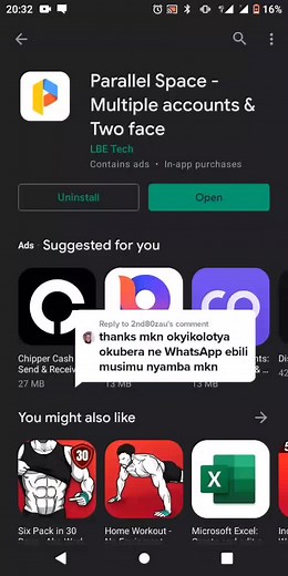 How to Use Parallel Space App Tutorial
