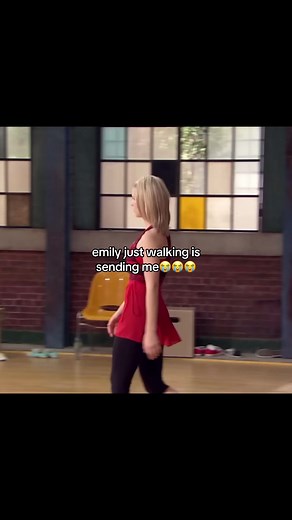 The Next Step: Emily's Hilarious Dancing Moments