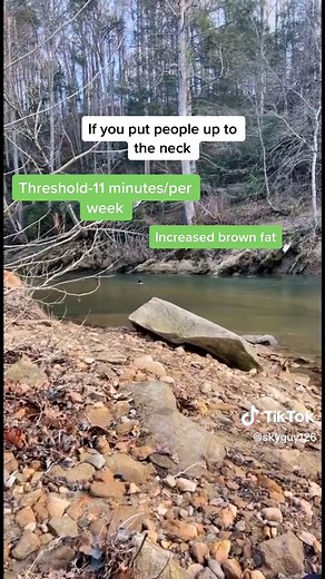 Ive been doing cold exposure for over a year and the benefits so far have been incredible! #coldexposure #wimhof #fyp #FastTwitchContest #iceman