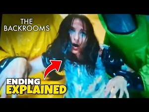 The Backrooms Explained - Clark's Death, Ending Scene, Mary's Clone & Sequel Confirmed?
