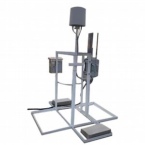 [Hot Item] Long-Range Fixed Drone Jammer GPS Signal Blocker Fpv/Uav Defense Direction Finding Equipment