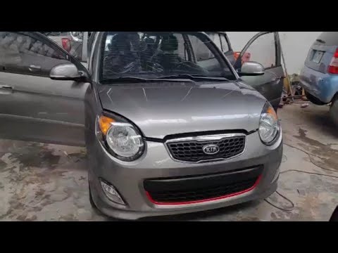 2010 Kia Morning Full Option