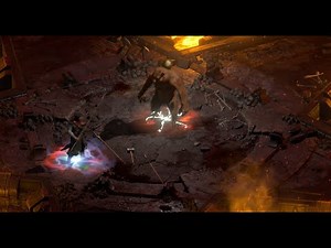 Diablo 2 Resurrected: Werebear Sorc 2.5 Guide