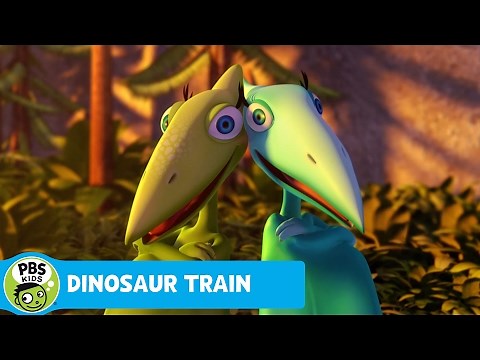 DINOSAUR TRAIN | Get Into Nature Song | PBS KIDS