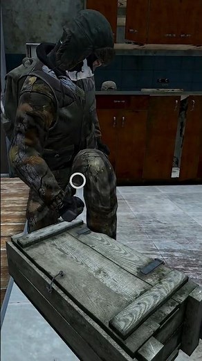 How To Craft A WOODEN CRATE In DayZ