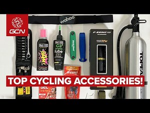 Top New Cycling Accessories | GCN's Best Bits Of Kit For Cyclists