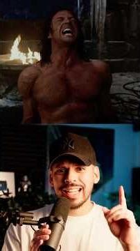 This is how the CGI werewolf from Van Helsing was made 😳