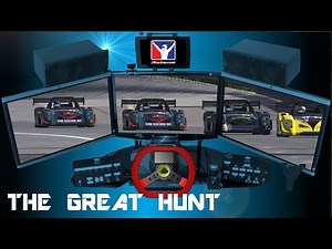 iRacing: Radical SR8 at Monza - The Great Hunt