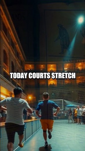 Echoes on the Wall: The Irish Handball Tale