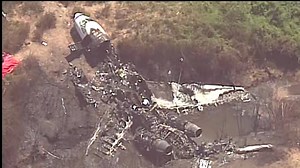 Aftermath of Tragic Plane Crash at Hanscom Airfield