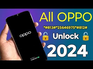 All Oppo Reset Password How to fix forgot lockscreen Password Any OPPO Password