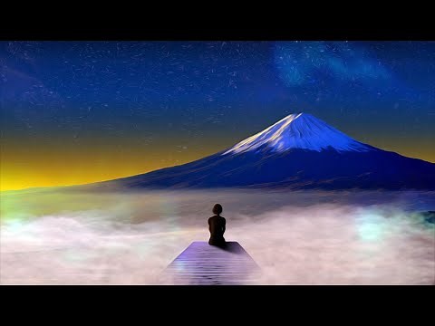10 Hour Deep Sleep Bilateral Stimulation Music | Relaxation, Anxiety Release, Stress Relief
