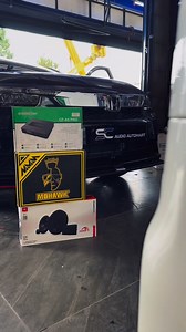 City audio upgrade Plug n play installation | Sh0rty 5 Noise & Chassis foaming solution