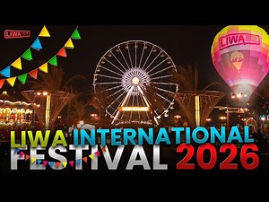 Liwa Festival 2026, A Celebration of Heritage, Speed & Adventure!