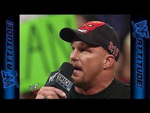 Stone Cold vents about his problems | SmackDown! (2001)