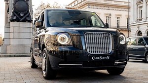 Luxury car dealership offers £139k London taxi with fitted fridge