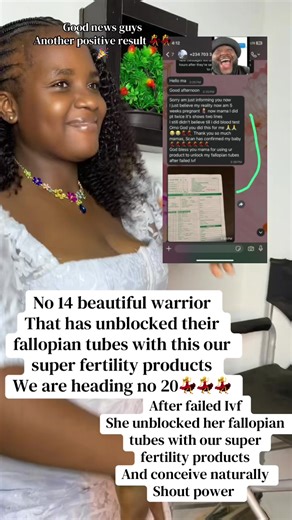 Successful Pregnancy After Fallopian Tube Blockage