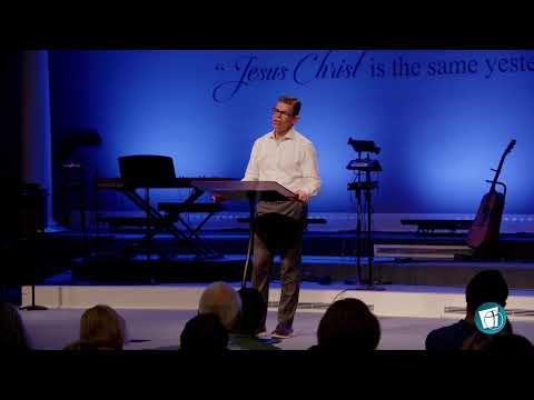 Unity Church | July 5th, 2026 | “When Faith Comes into Focus (Mark 8:22-30)