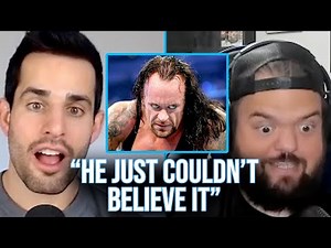 Undertaker was PISSED At Hornswoggle For This