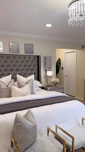 The Elastic Bedskirt 🛏️ Raise your hand if you struggle lifting your heavy mattress to put a bedskirt🙋🏻‍♀️Well, not anymore - get yourself the elastic bedskirt! 🙌🏼 This is game changer, it literally takes a minute to put this on 👏🏼 Comment LINKS and I will inbox you the links you need. Or you can always click the link in my bio to shop my home and much more on the @shop.ltk and Amazon Storefront @amazonhome @amazon #amazonfinds #amazonmusthaves #bedroomideas #bedroomstyling #founditonamaz