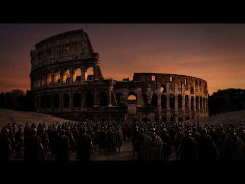 The Colosseum How Rome Turned Crowds Into Control