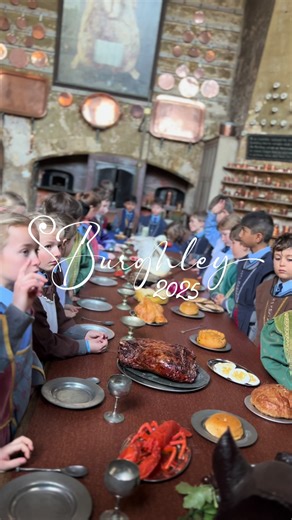 2025 — would you believe it’s already come and gone? But, what a year it’s been! 💫 As we rewind on an incredible 12 months at Burghley, we’ve seen major conservation projects completed both inside and out — most notably the return of the golden Tijou gates in spring, followed by the welcome return of the Burghley Bells just weeks ago. Summer brought colour and creativity to the Gardens, as art and nature intertwined in Botanic Tapestry, presented by Graphic Rewilding. It was also the season we 