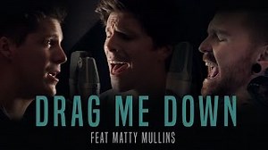 One Direction - "Drag Me Down Chords" (cover by Our Last Night ft Matty Mullins) - ChordU